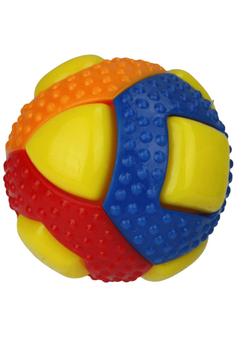 Multipet The Theo Ball 3" Assorted Color (Assorted Color, 1 Pack) - Image 1